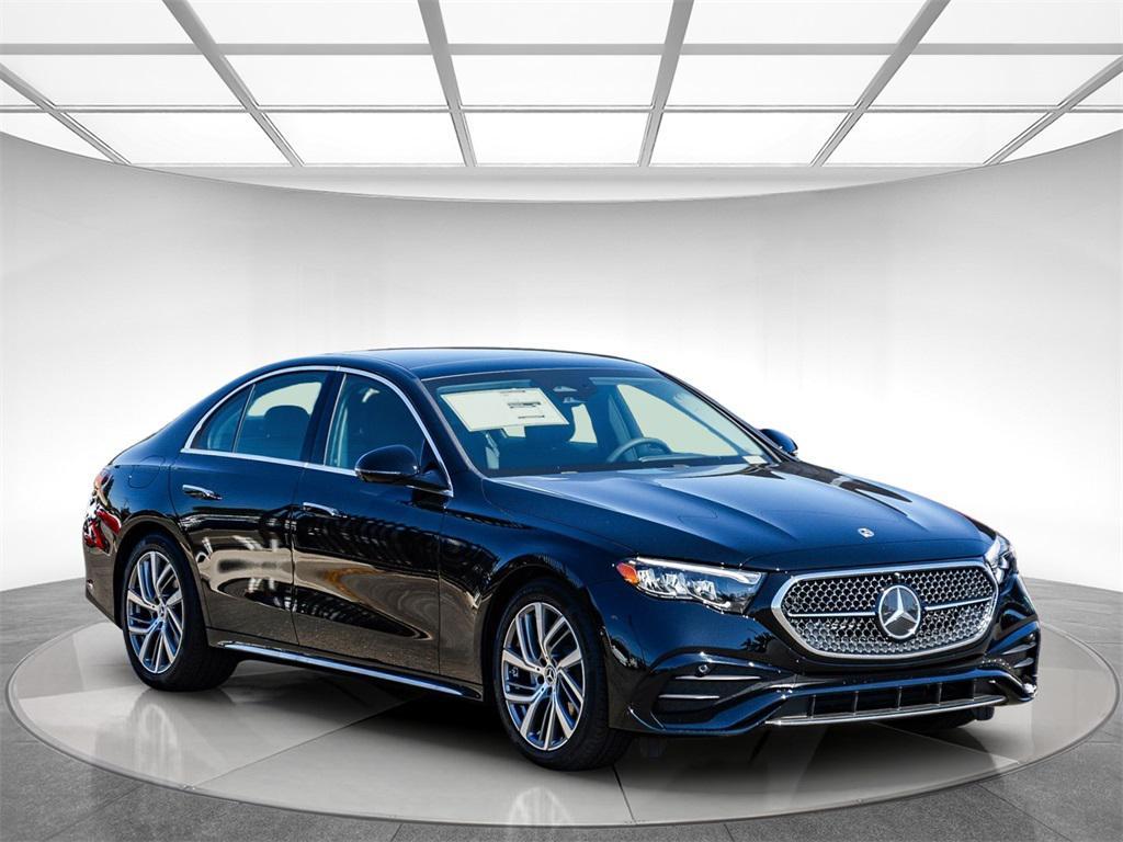 new 2026 Mercedes-Benz E-Class car, priced at $67,115