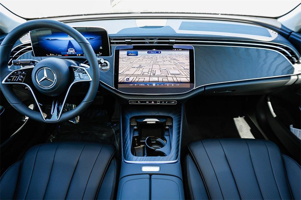 new 2026 Mercedes-Benz E-Class car, priced at $67,115