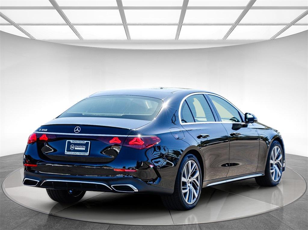 new 2026 Mercedes-Benz E-Class car, priced at $67,115
