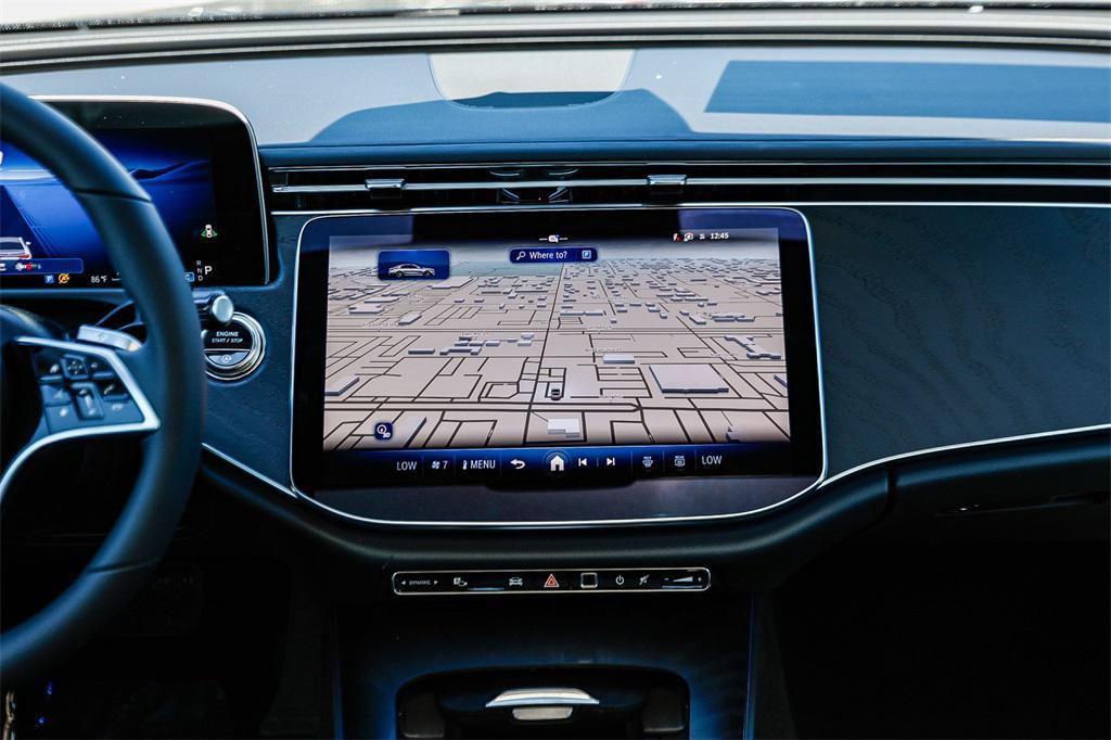 new 2026 Mercedes-Benz E-Class car, priced at $67,115