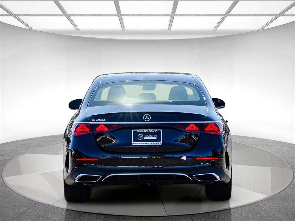 new 2026 Mercedes-Benz E-Class car, priced at $67,115