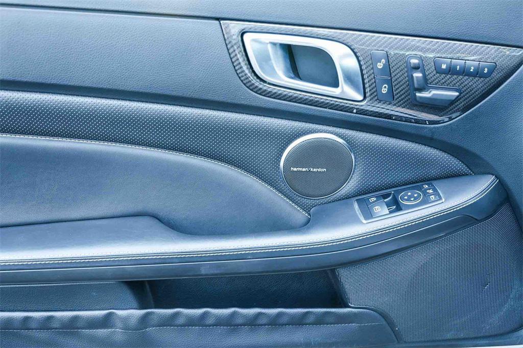 used 2013 Mercedes-Benz SLK-Class car, priced at $26,995