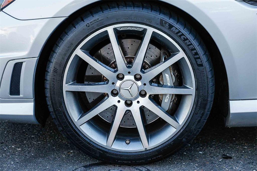 used 2013 Mercedes-Benz SLK-Class car, priced at $26,995