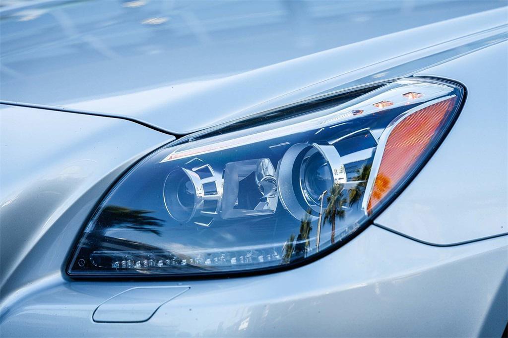 used 2013 Mercedes-Benz SLK-Class car, priced at $26,995
