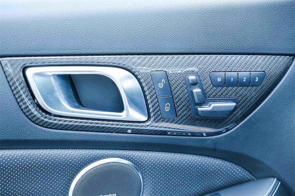 used 2013 Mercedes-Benz SLK-Class car, priced at $26,995