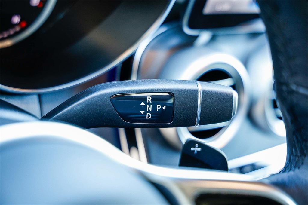 used 2021 Mercedes-Benz GLC 300 car, priced at $31,495