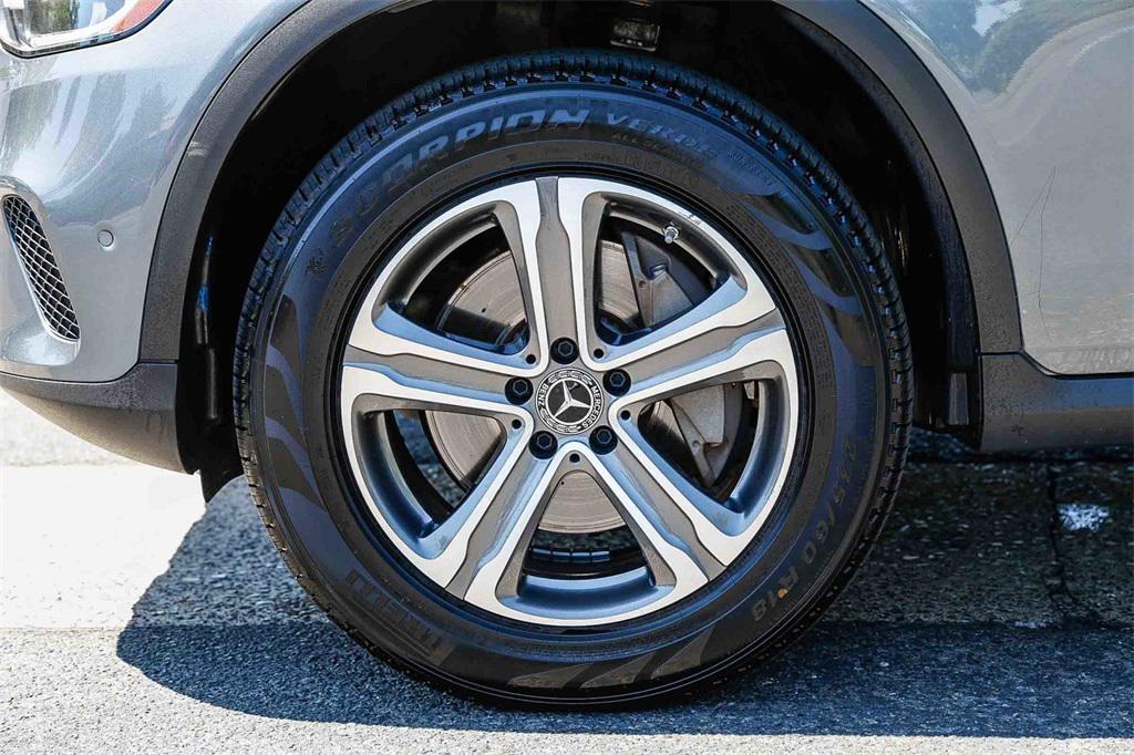 used 2021 Mercedes-Benz GLC 300 car, priced at $31,495