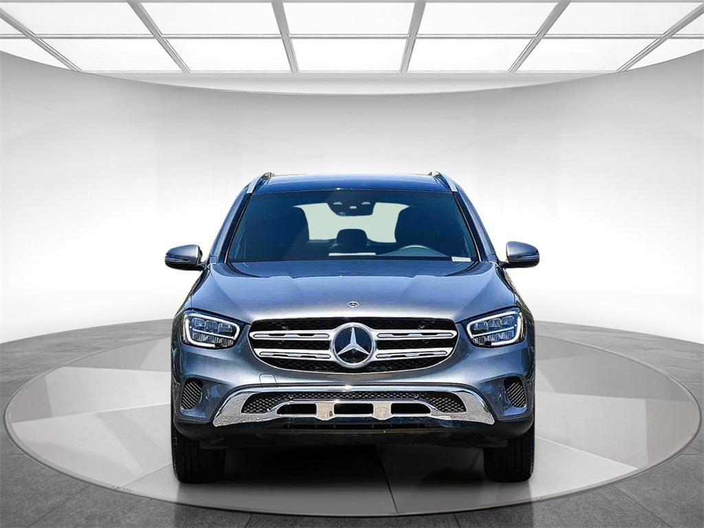 used 2021 Mercedes-Benz GLC 300 car, priced at $31,495