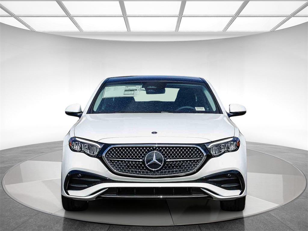 new 2026 Mercedes-Benz E-Class car, priced at $67,950
