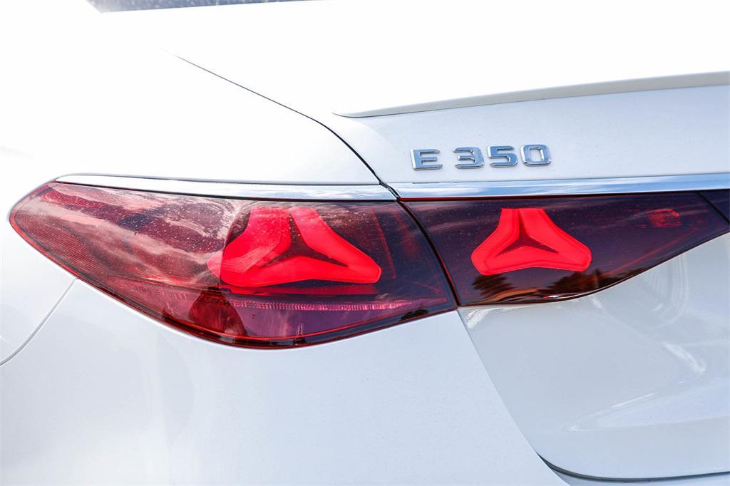 new 2026 Mercedes-Benz E-Class car, priced at $67,950