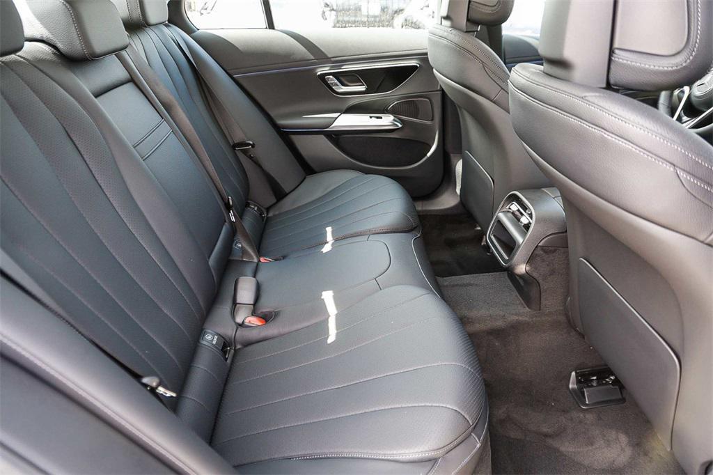new 2026 Mercedes-Benz E-Class car, priced at $67,950