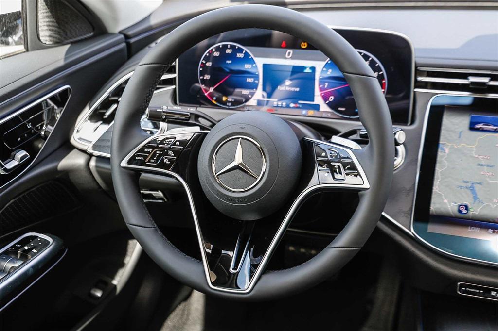 new 2026 Mercedes-Benz E-Class car, priced at $67,950