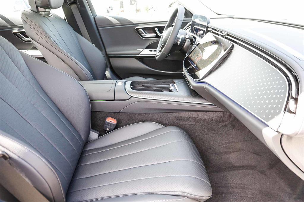 new 2026 Mercedes-Benz E-Class car, priced at $67,950