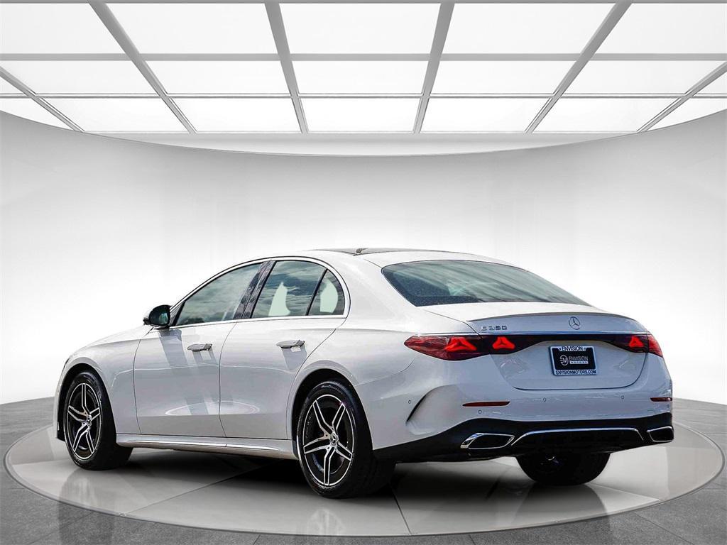 new 2026 Mercedes-Benz E-Class car, priced at $67,950