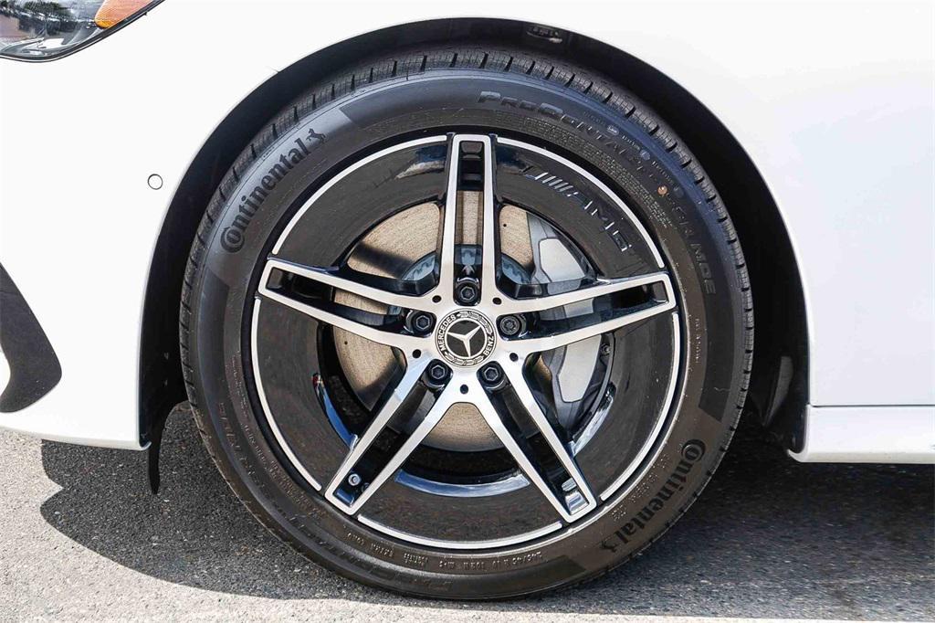 new 2026 Mercedes-Benz E-Class car, priced at $67,950