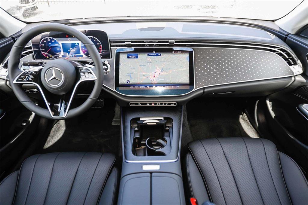 new 2026 Mercedes-Benz E-Class car, priced at $67,950