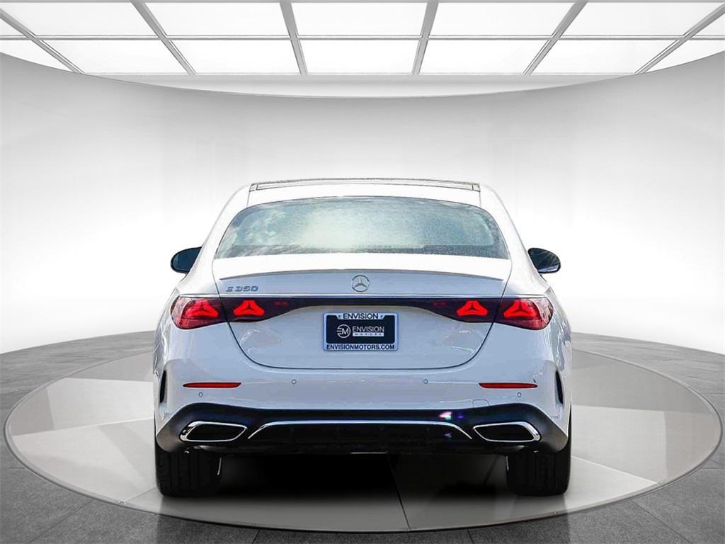 new 2026 Mercedes-Benz E-Class car, priced at $67,950