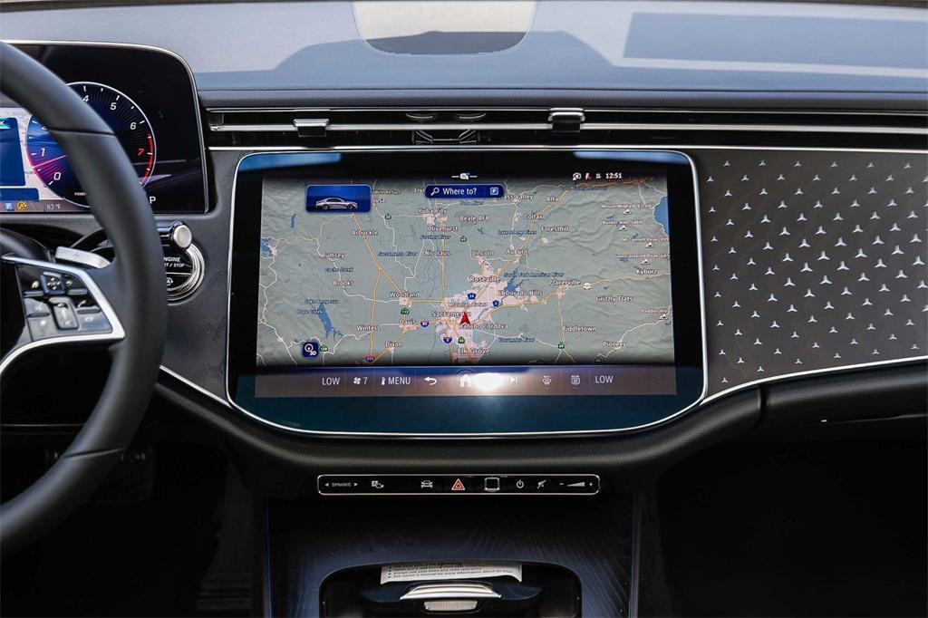 new 2026 Mercedes-Benz E-Class car, priced at $67,950