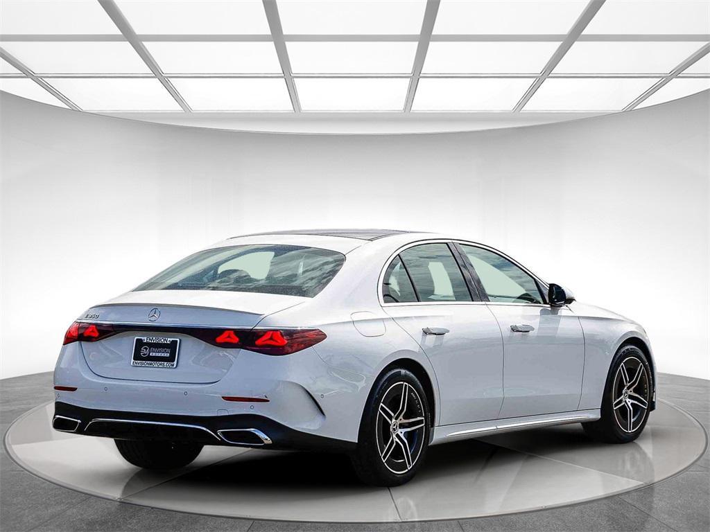 new 2026 Mercedes-Benz E-Class car, priced at $67,950
