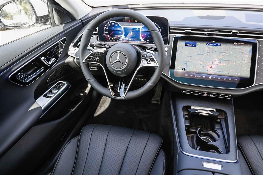 new 2026 Mercedes-Benz E-Class car, priced at $67,950