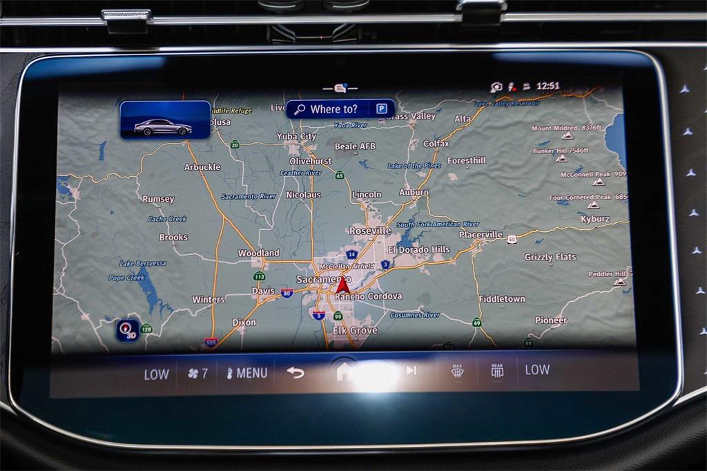 new 2026 Mercedes-Benz E-Class car, priced at $67,950