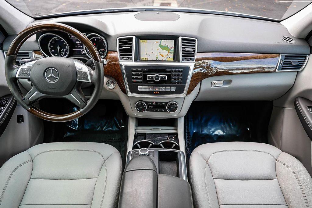 used 2012 Mercedes-Benz M-Class car, priced at $7,595