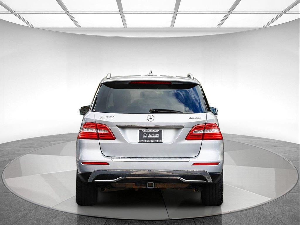 used 2012 Mercedes-Benz M-Class car, priced at $7,595