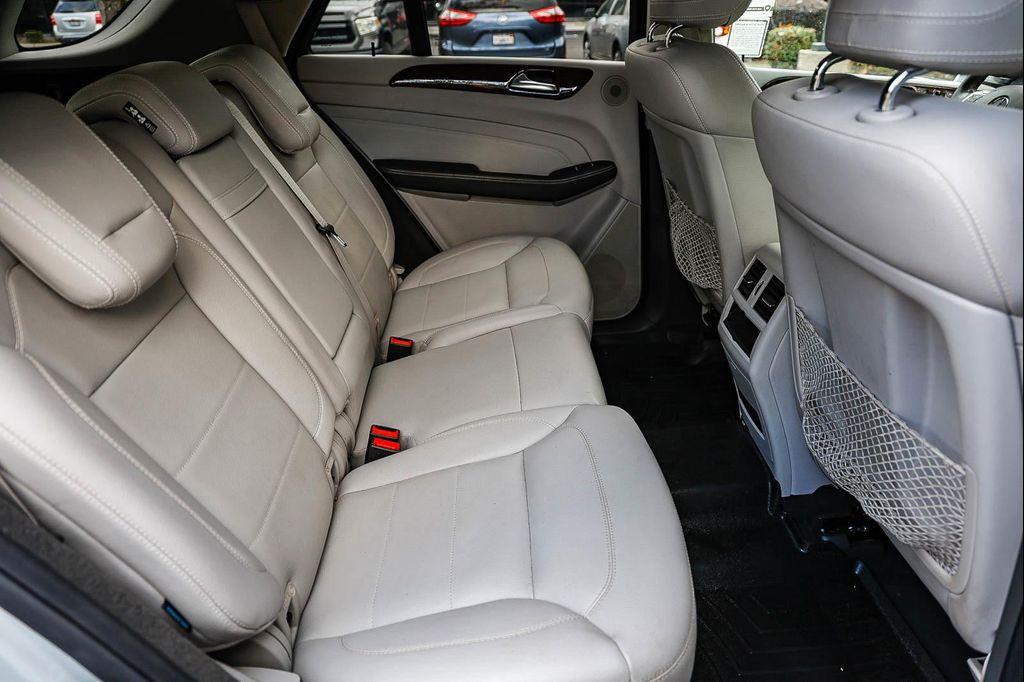 used 2012 Mercedes-Benz M-Class car, priced at $7,595