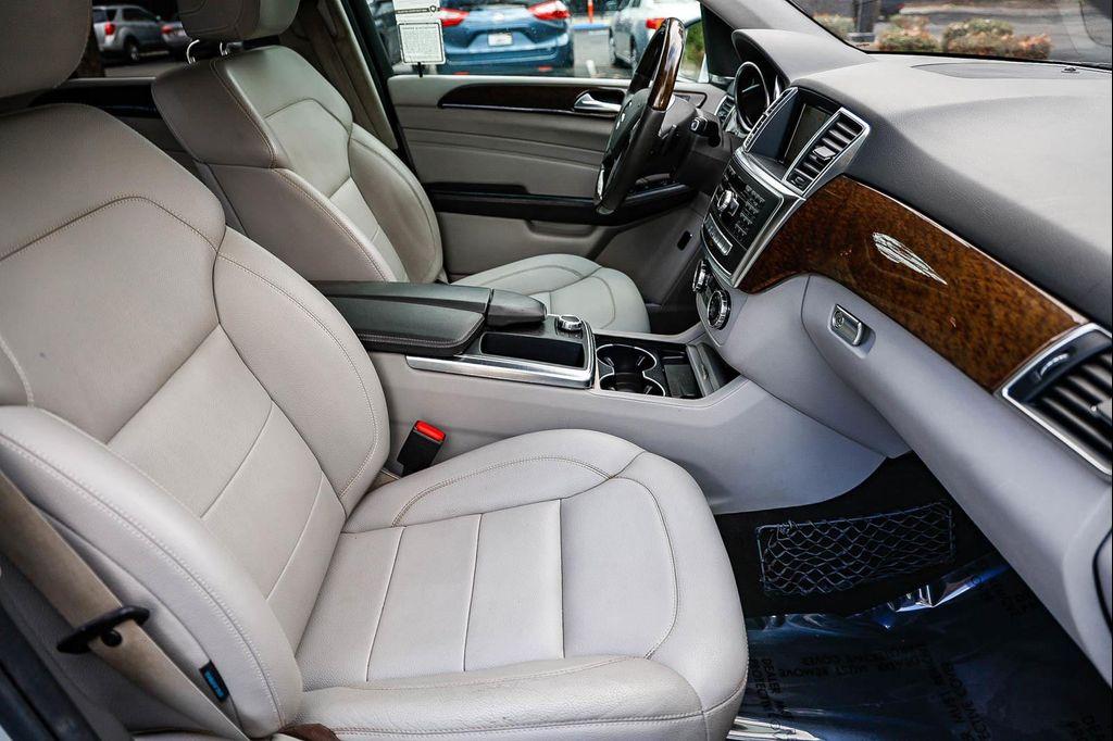 used 2012 Mercedes-Benz M-Class car, priced at $7,595