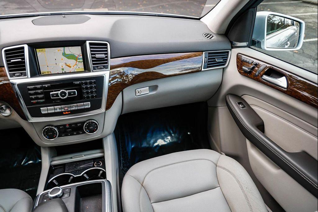 used 2012 Mercedes-Benz M-Class car, priced at $7,595