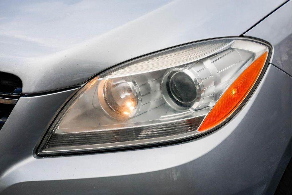 used 2012 Mercedes-Benz M-Class car, priced at $7,595