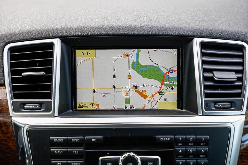 used 2012 Mercedes-Benz M-Class car, priced at $7,595