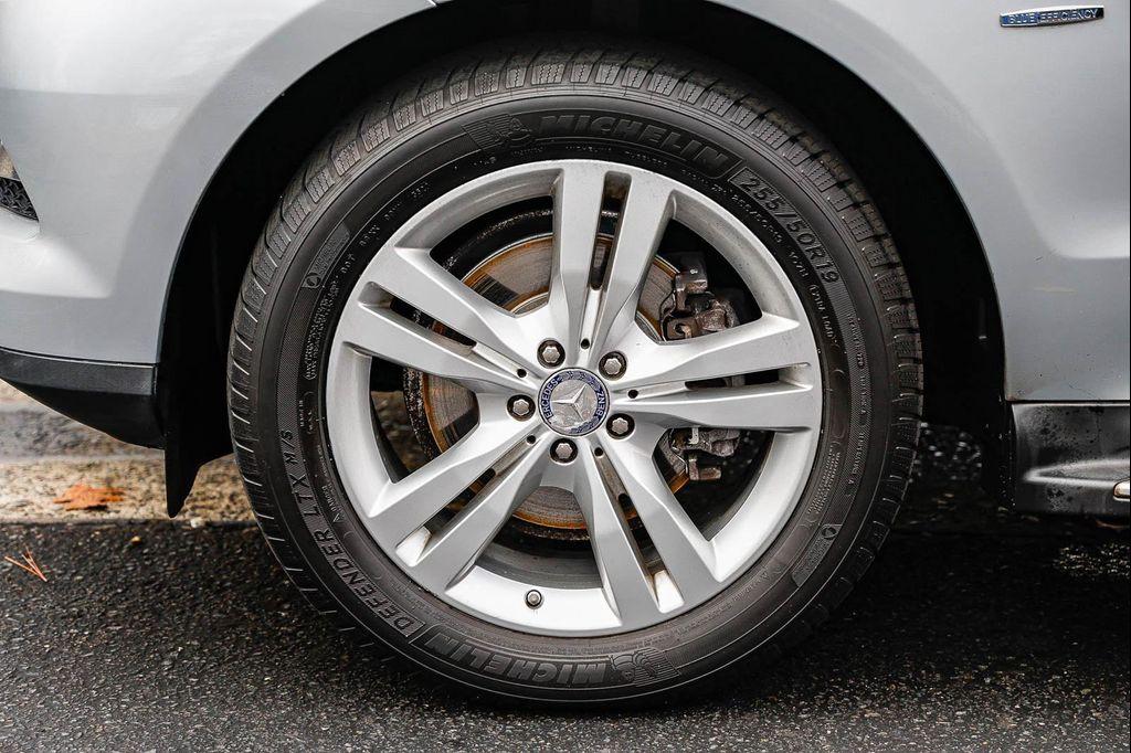 used 2012 Mercedes-Benz M-Class car, priced at $7,595