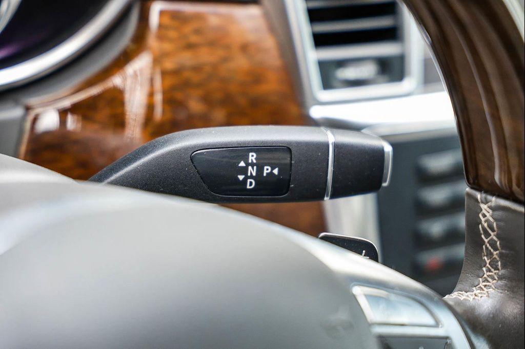 used 2012 Mercedes-Benz M-Class car, priced at $7,595