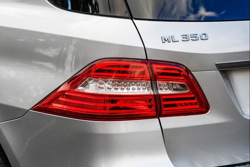 used 2012 Mercedes-Benz M-Class car, priced at $7,595