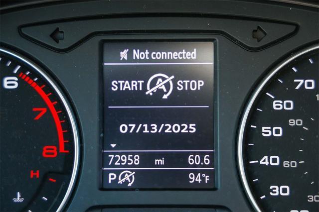 used 2018 Audi A3 car, priced at $15,595