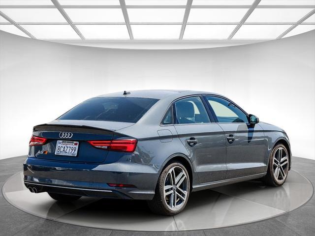 used 2018 Audi A3 car, priced at $15,595