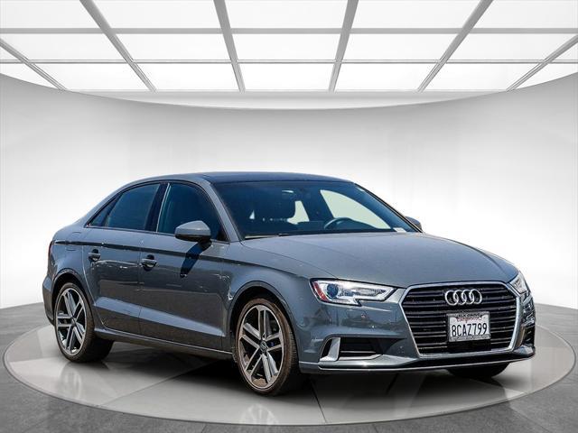 used 2018 Audi A3 car, priced at $15,595