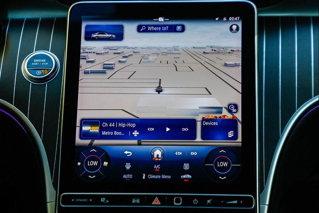 used 2025 Mercedes-Benz C-Class car, priced at $44,444