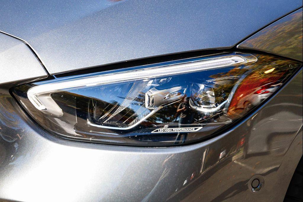 used 2025 Mercedes-Benz C-Class car, priced at $44,444