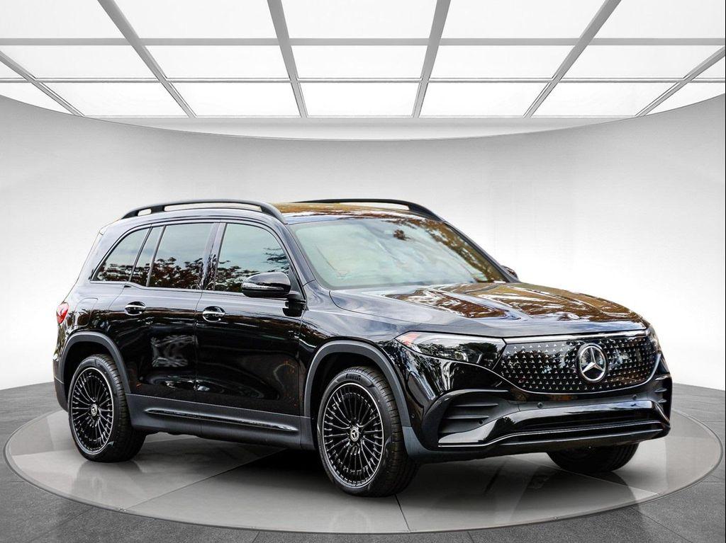 new 2024 Mercedes-Benz EQB 300 car, priced at $66,575