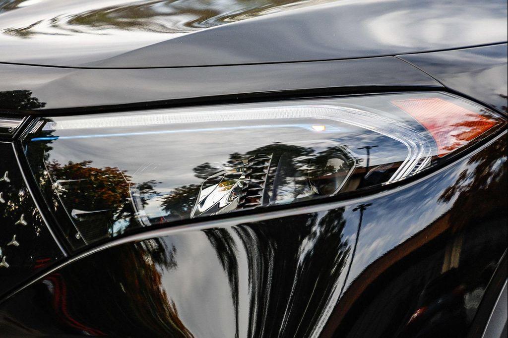 new 2024 Mercedes-Benz EQB 300 car, priced at $66,575