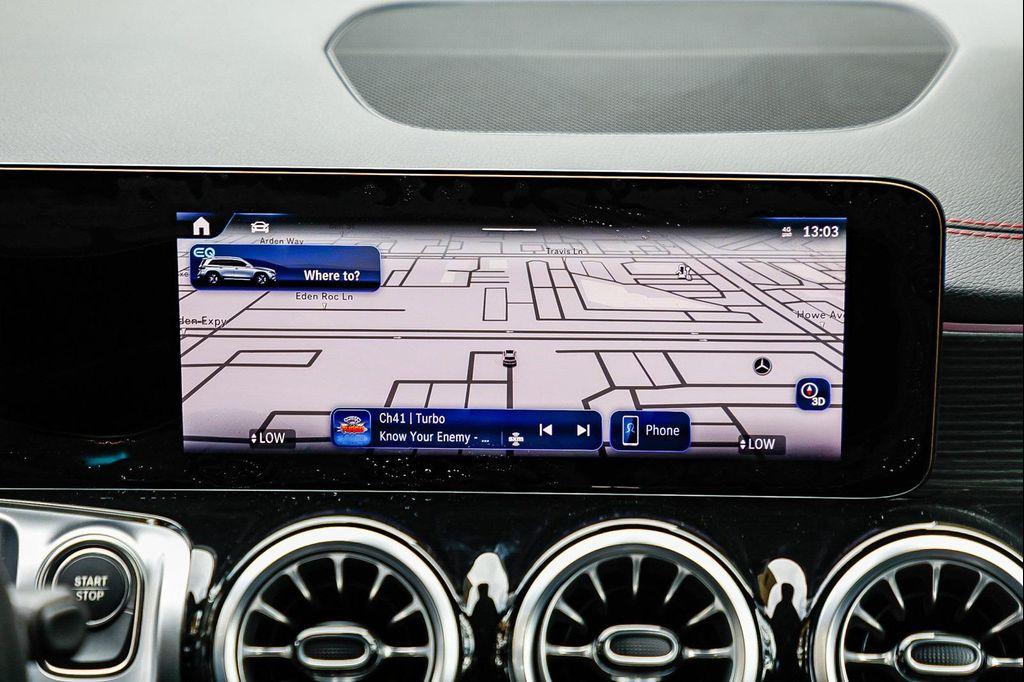 new 2024 Mercedes-Benz EQB 300 car, priced at $66,575