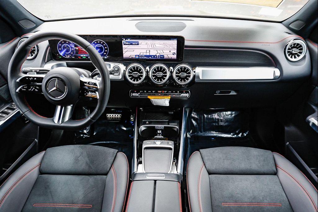 new 2024 Mercedes-Benz EQB 300 car, priced at $66,575