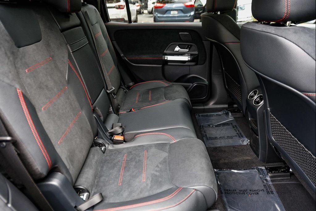 new 2024 Mercedes-Benz EQB 300 car, priced at $66,575