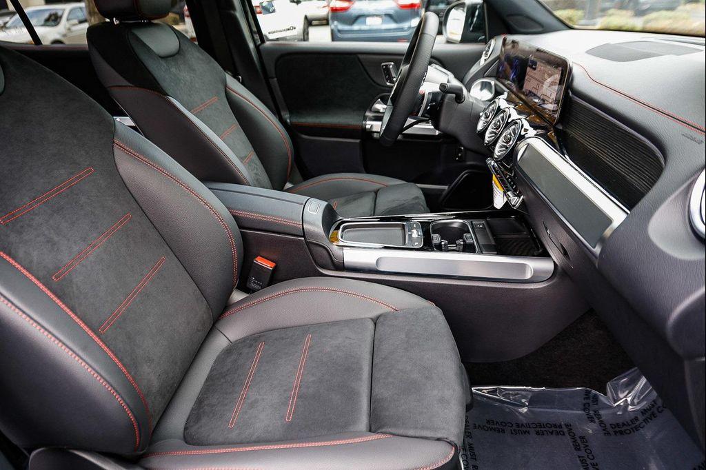 new 2024 Mercedes-Benz EQB 300 car, priced at $66,575