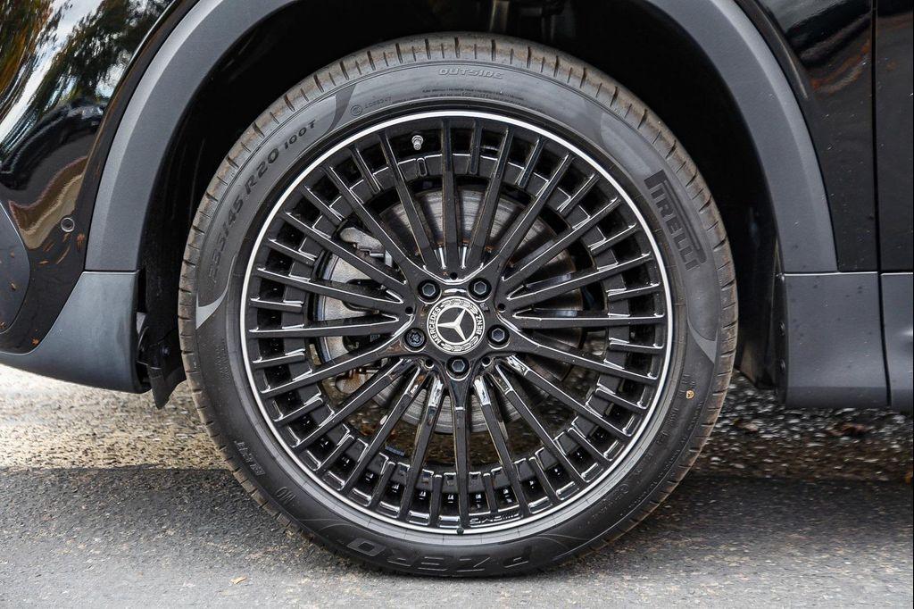 new 2024 Mercedes-Benz EQB 300 car, priced at $66,575