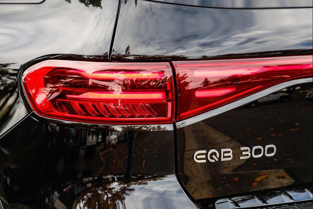 new 2024 Mercedes-Benz EQB 300 car, priced at $66,575