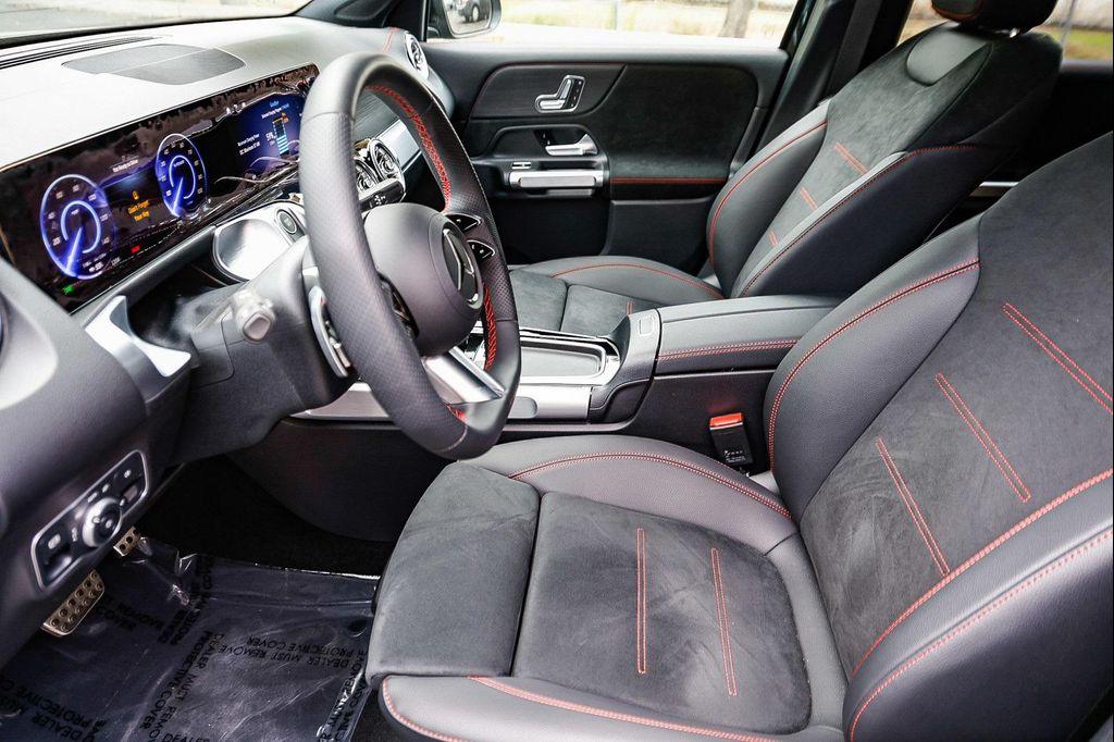 new 2024 Mercedes-Benz EQB 300 car, priced at $66,575