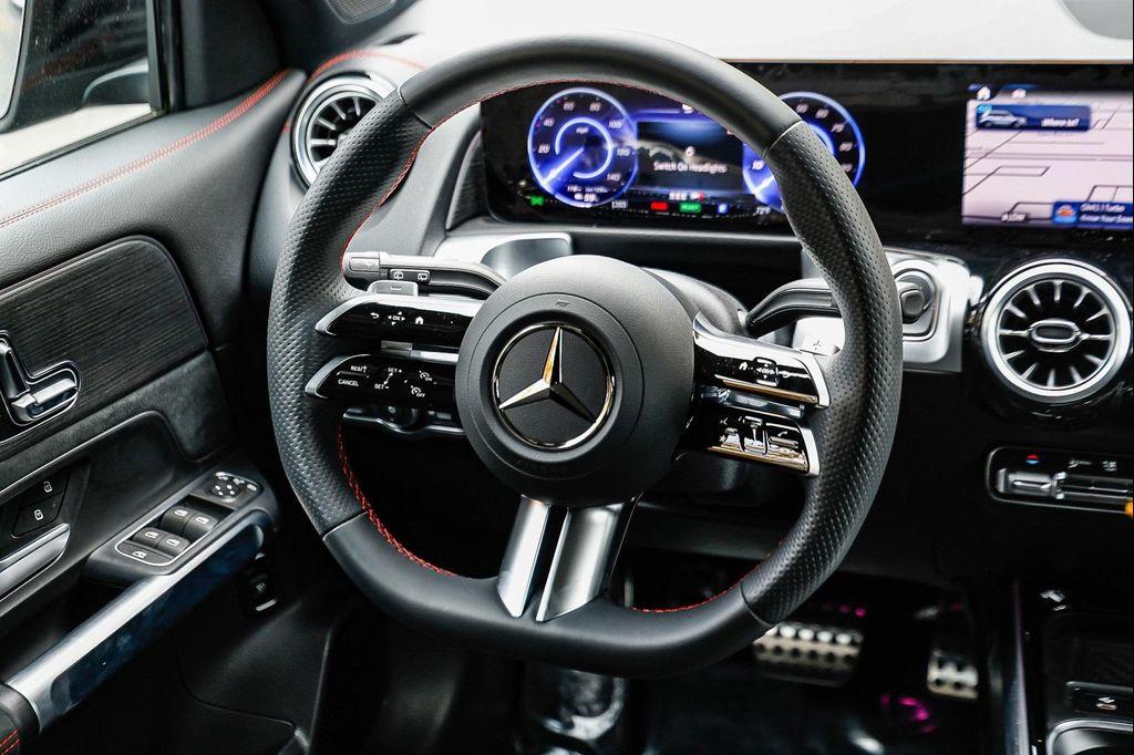 new 2024 Mercedes-Benz EQB 300 car, priced at $66,575